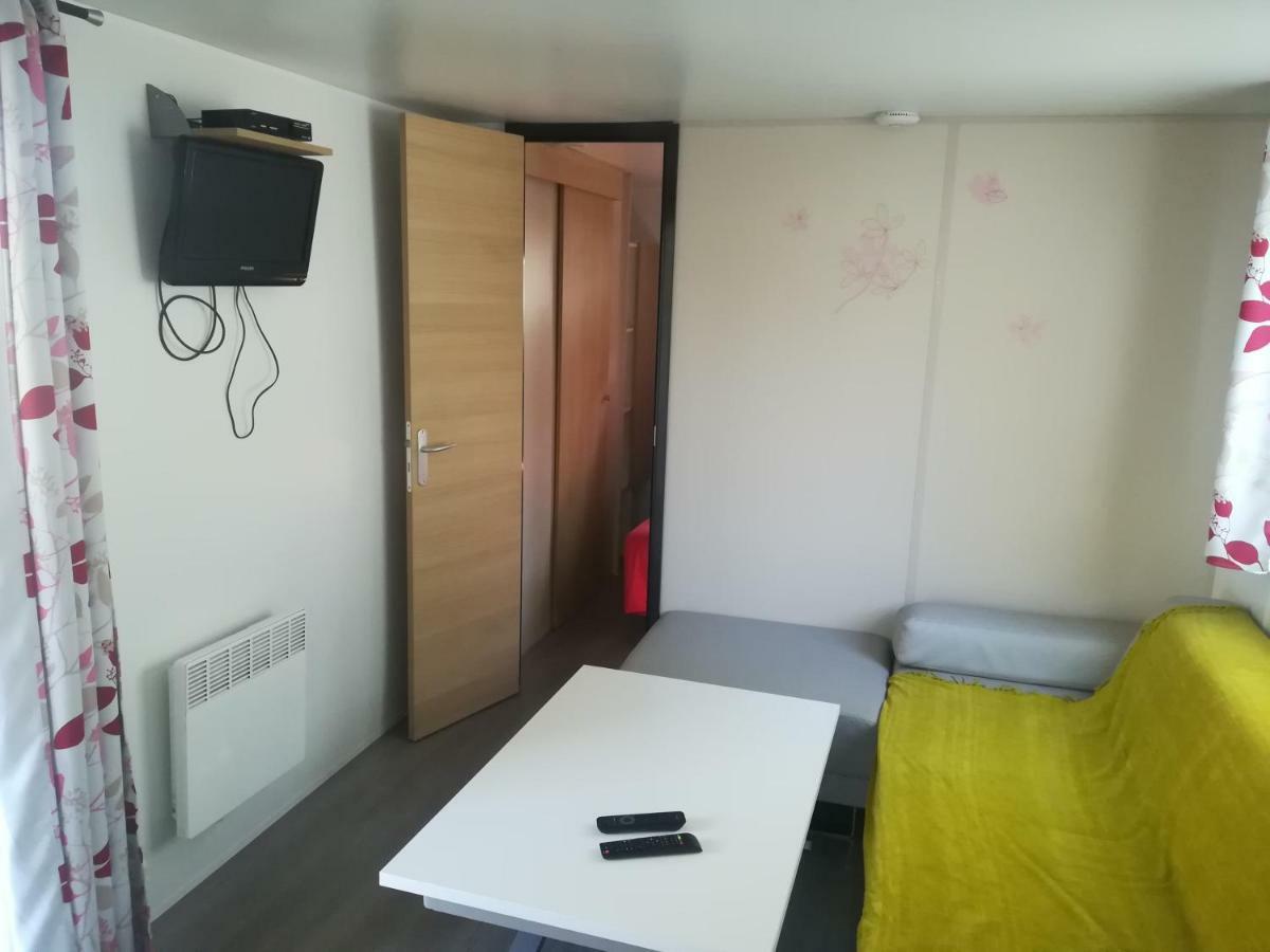 Mh Camping 4* Face Royan Soulac-sur-Mer Exterior photo